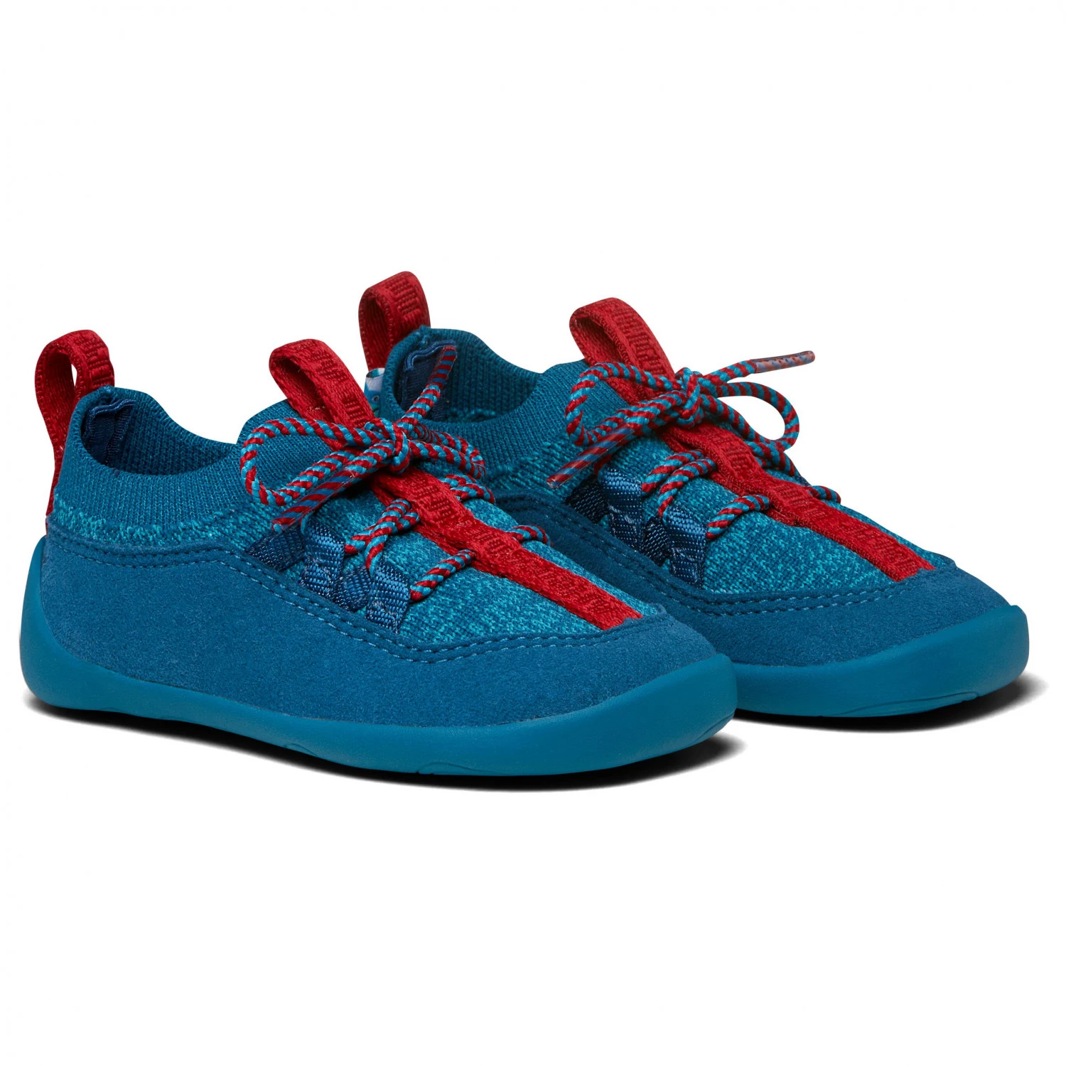 Affenzahn - Kid's Prewalker Knit Walker - Baskets 6 Affenzahn - Kid's Prewalker Knit Walker - Baskets – Image 4