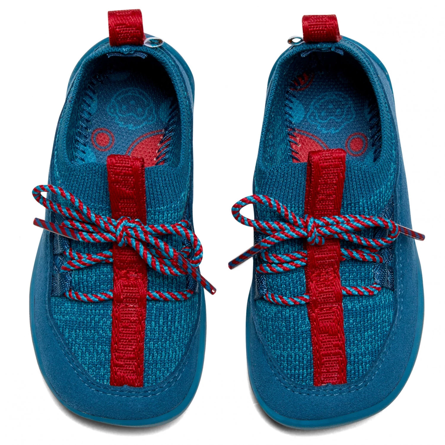 Affenzahn - Kid's Prewalker Knit Walker - Baskets 7 Affenzahn - Kid's Prewalker Knit Walker - Baskets – Image 5