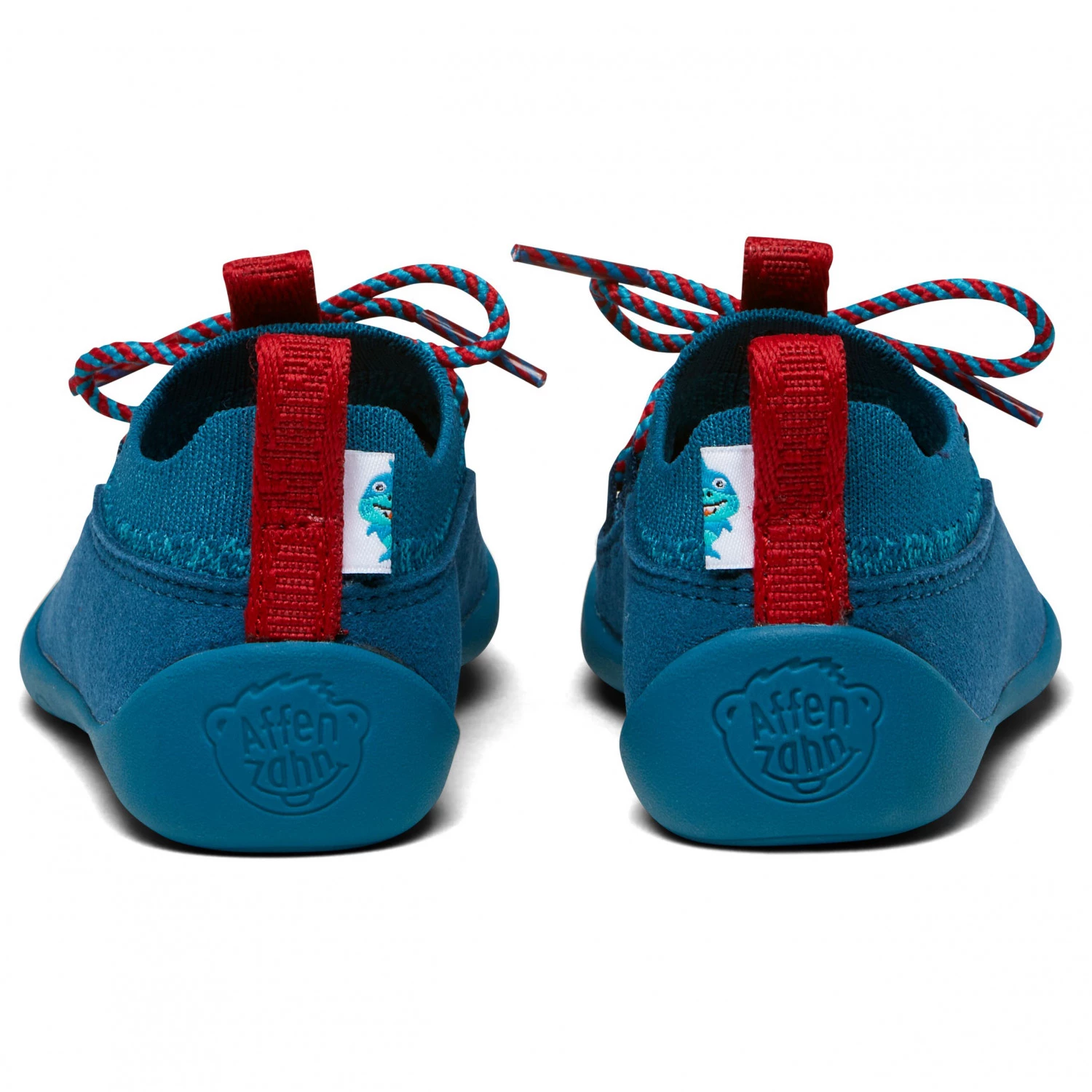 Affenzahn - Kid's Prewalker Knit Walker - Baskets 8 Affenzahn - Kid's Prewalker Knit Walker - Baskets – Image 6