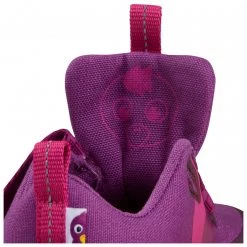 Affenzahn - Kid's Sneaker Cotton Lucky - Baskets -magasin de baskets affenzahn kids sneaker cotton lucky baskets detail 4