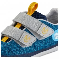 Affenzahn - Kid's Sneaker Knit Happy -magasin de baskets affenzahn kids sneaker knit happy detail 4