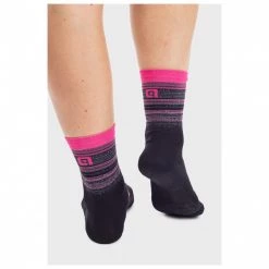 magasin de baskets -magasin de baskets ale scanner socks chaussettes de cyclisme detail 2