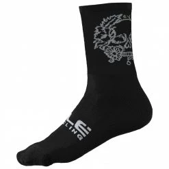 Alé - Skull Socks - Chaussettes de cyclisme
