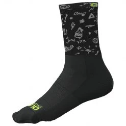 Alé - Versilia Socks - Chaussettes de cyclisme -magasin de baskets ale versilia socks chaussettes de cyclisme 1