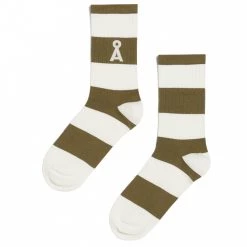 ARMEDANGELS - Saamu Bold Stripes - Chaussettes multifonctions -magasin de baskets armedangels saamu bold stripes chaussettes multifonctions 2