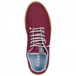 Baabuk - Urban Wooler - Baskets 11 Baabuk - Urban Wooler - Baskets -magasin de baskets baabuk urban wooler baskets detail 4