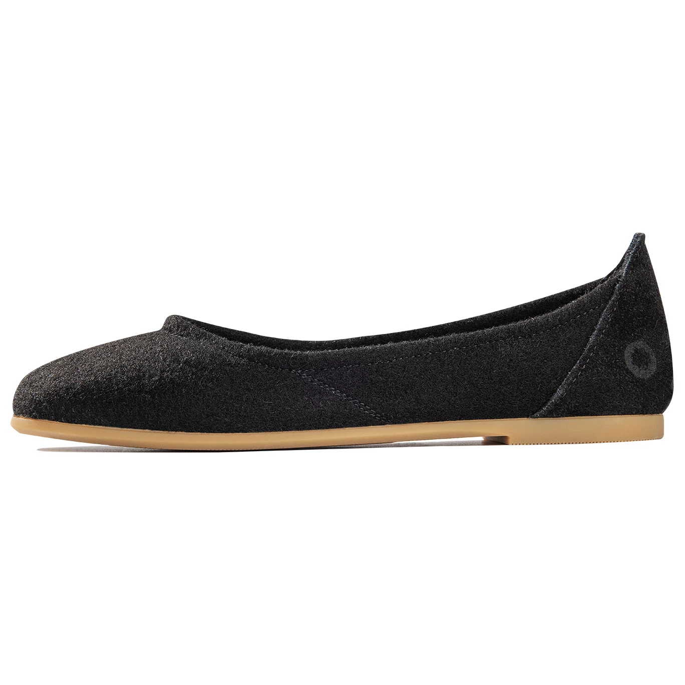 Baabuk - Women's Wool Ballerina - Baskets 7 Baabuk - Women's Wool Ballerina - Baskets – Image 5