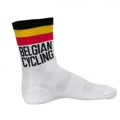 Bioracer - Belgium Sock - Chaussettes de cyclisme 8 Bioracer - Belgium Sock - Chaussettes de cyclisme -magasin de baskets bioracer belgium sock chaussettes de cyclisme 1