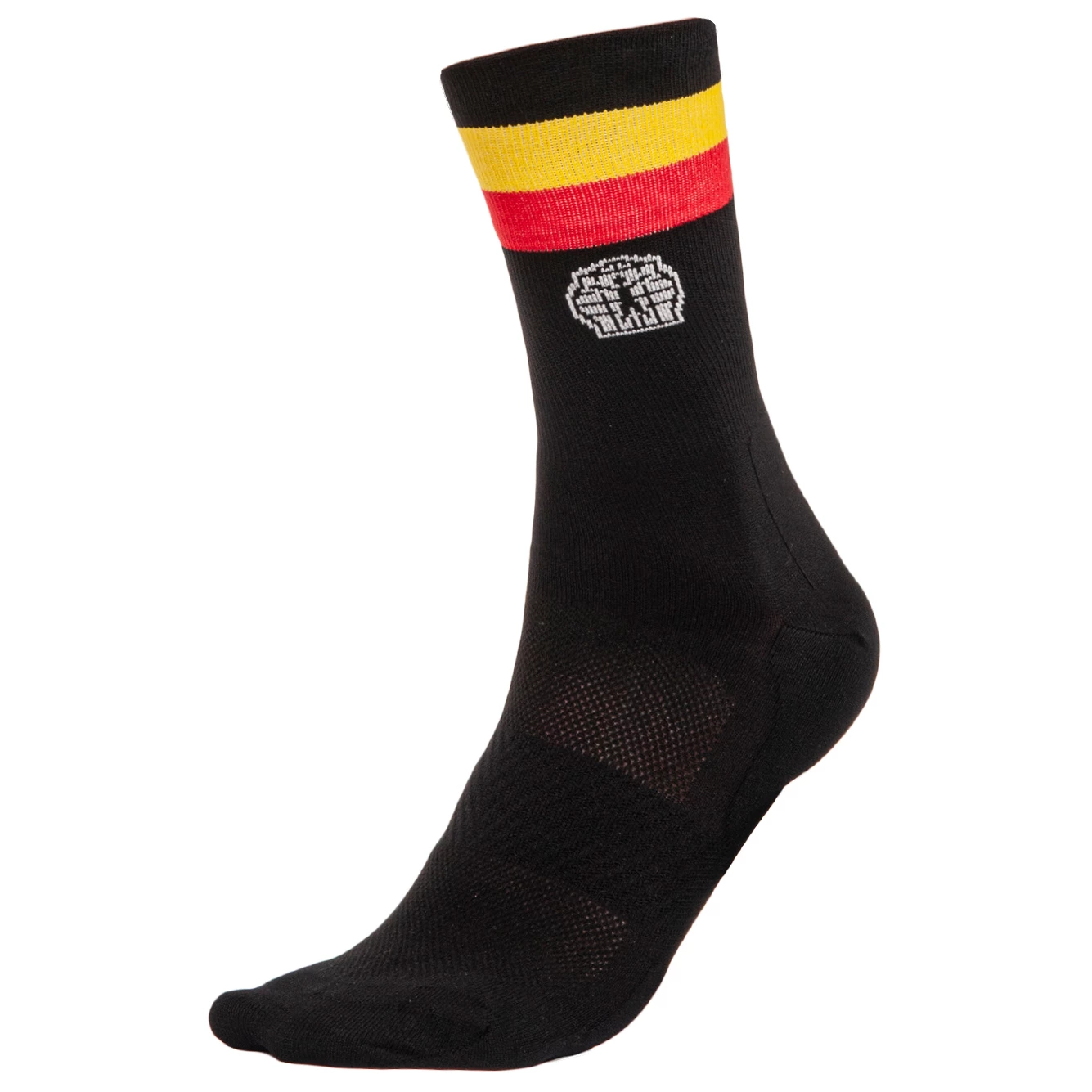 Bioracer - Belgium Sock - Chaussettes de cyclisme 4 Bioracer - Belgium Sock - Chaussettes de cyclisme – Image 2