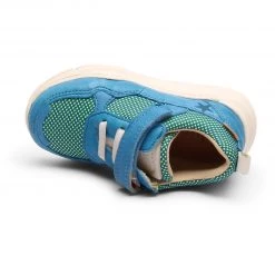 Bisgaard - Kid's Pan E Tex - Baskets -magasin de baskets bisgaard kids pan e tex baskets detail 3