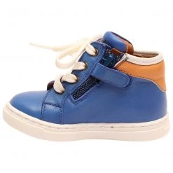 Bisgaard - Kid's Uffe - Baskets 10 Bisgaard - Kid's Uffe - Baskets -magasin de baskets bisgaard kids uffe baskets detail 3