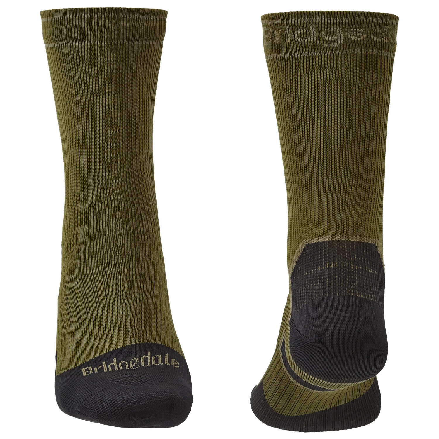 Bridgedale - Stormsock Heavyweight Boot - Chaussettes multifonctions 4 Bridgedale - Stormsock Heavyweight Boot - Chaussettes multifonctions – Image 2