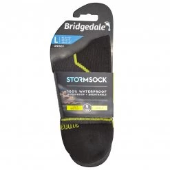 Bridgedale - Stormsock Lightweight Ankle+ - Chaussettes multifonctions -magasin de baskets bridgedale stormsock lightweight ankle chaussettes multifonctions detail 3