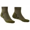 Bridgedale - Stormsock Midweight Ankle+ - Chaussettes multifonctions -magasin de baskets bridgedale stormsock midweight ankle chaussettes multifonctions