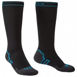 Bridgedale - Stormsock Midweight Knee - Chaussettes multifonctions 12 Bridgedale - Stormsock Midweight Knee - Chaussettes multifonctions -magasin de baskets bridgedale stormsock midweight knee chaussettes multifonctions 1