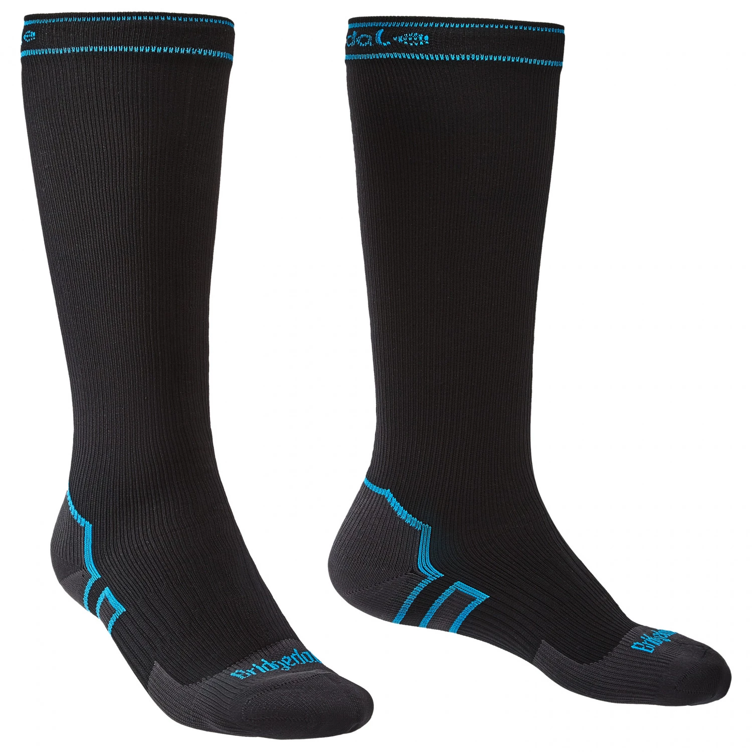 Bridgedale - Stormsock Midweight Knee - Chaussettes multifonctions 7 Bridgedale - Stormsock Midweight Knee - Chaussettes multifonctions – Image 5