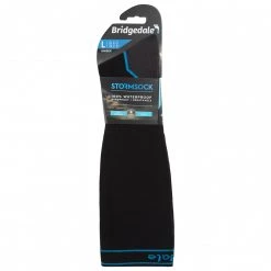 Bridgedale - Stormsock Midweight Knee - Chaussettes multifonctions 10 Bridgedale - Stormsock Midweight Knee - Chaussettes multifonctions -magasin de baskets bridgedale stormsock midweight knee chaussettes multifonctions detail 3