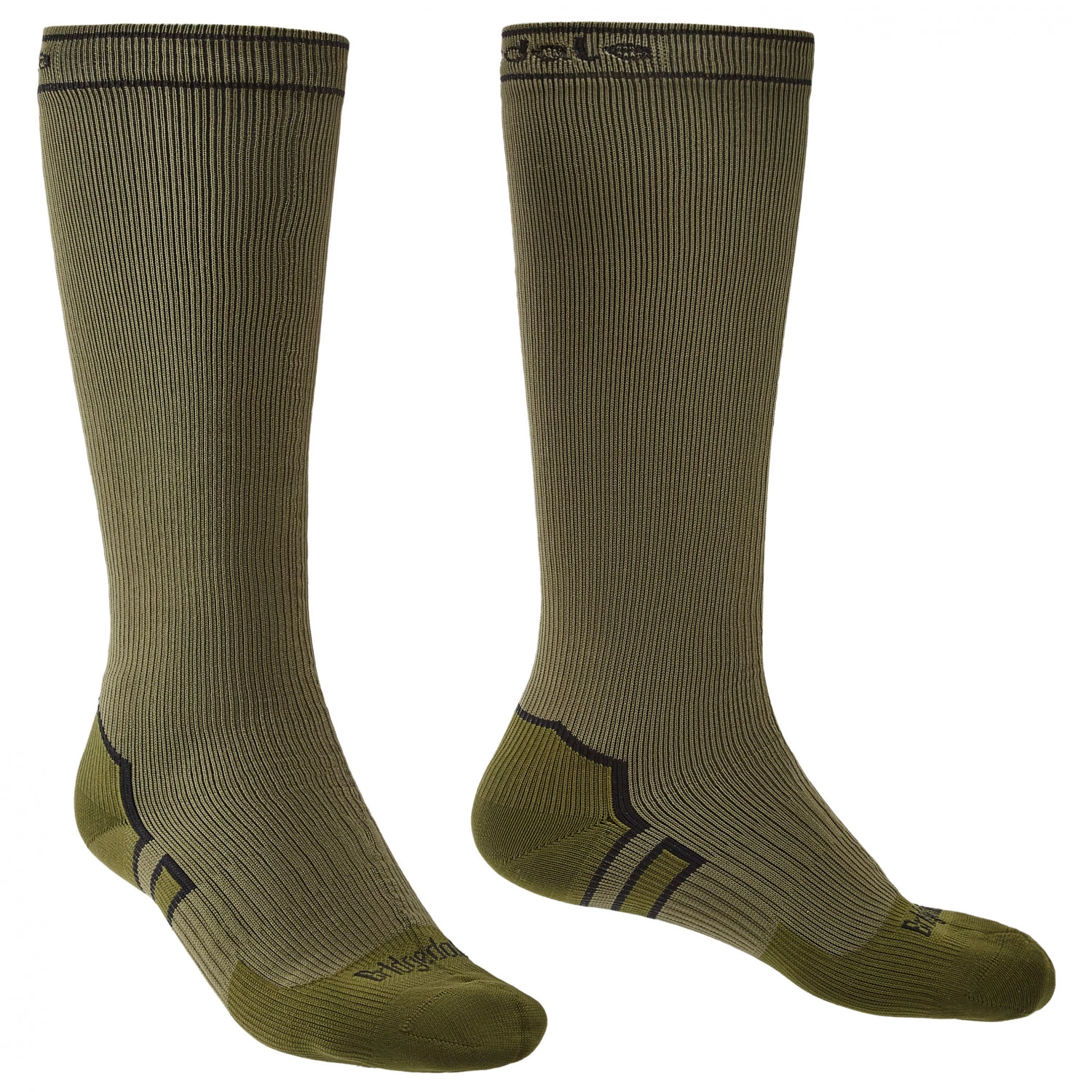 Bridgedale - Stormsock Midweight Knee - Chaussettes multifonctions 3 Bridgedale - Stormsock Midweight Knee - Chaussettes multifonctions