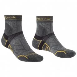 Bridgedale - Trail Run Lightweight Merino Sport 3/4 Crew I - Chaussettes de running -magasin de baskets bridgedale trail run lightweight merino sport 3 4 crew i chaussettes de running 1