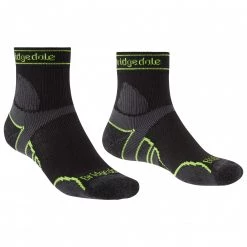 Bridgedale - Trail Run Lightweight Merino Sport 3/4 Crew I - Chaussettes de running -magasin de baskets bridgedale trail run lightweight merino sport 3 4 crew i chaussettes de running 2