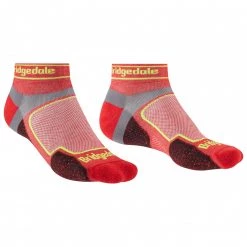 Bridgedale - Trail Run Ultralight Coolmax Sport Low I - Chaussettes de running -magasin de baskets bridgedale trail run ultralight coolmax sport low i chaussettes de running 1