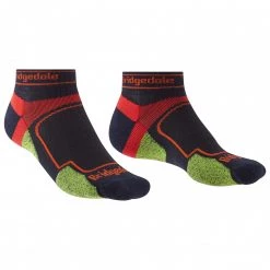 Bridgedale - Trail Run Ultralight Coolmax Sport Low I - Chaussettes de running -magasin de baskets bridgedale trail run ultralight coolmax sport low i chaussettes de running 3