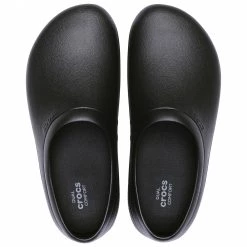Crocs - On The Clock Work Slipon - Baskets 12 Crocs - On The Clock Work Slipon - Baskets -magasin de baskets crocs on the clock work slipon baskets detail 5