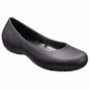 Crocs - Women's Crocs at Work Flat - Baskets 2 Crocs - Women's Crocs at Work Flat - Baskets -magasin de baskets crocs womens crocs at work flat baskets
