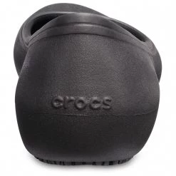 Crocs - Women's Crocs at Work Flat - Baskets -magasin de baskets crocs womens crocs at work flat baskets detail 4