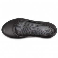 Crocs - Women's Crocs at Work Flat - Baskets -magasin de baskets crocs womens crocs at work flat baskets detail 5