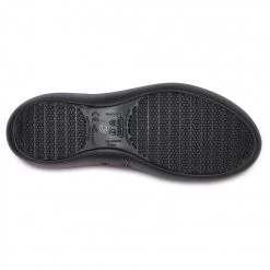 Crocs - Women's Crocs at Work Flat - Baskets -magasin de baskets crocs womens crocs at work flat baskets detail 6