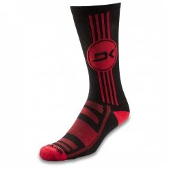 Dakine - Singletrack Crew Sock - Chaussettes de cyclisme -magasin de baskets dakine singletrack crew sock chaussettes de cyclisme 2