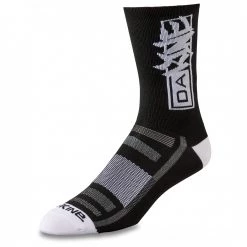 Dakine - Singletrack Crew Sock - Chaussettes de cyclisme -magasin de baskets dakine singletrack crew sock chaussettes de cyclisme 3