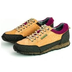 Doghammer - Women's Natural Cork Adventurer - Baskets -magasin de baskets doghammer womens natural cork adventurer baskets detail 3