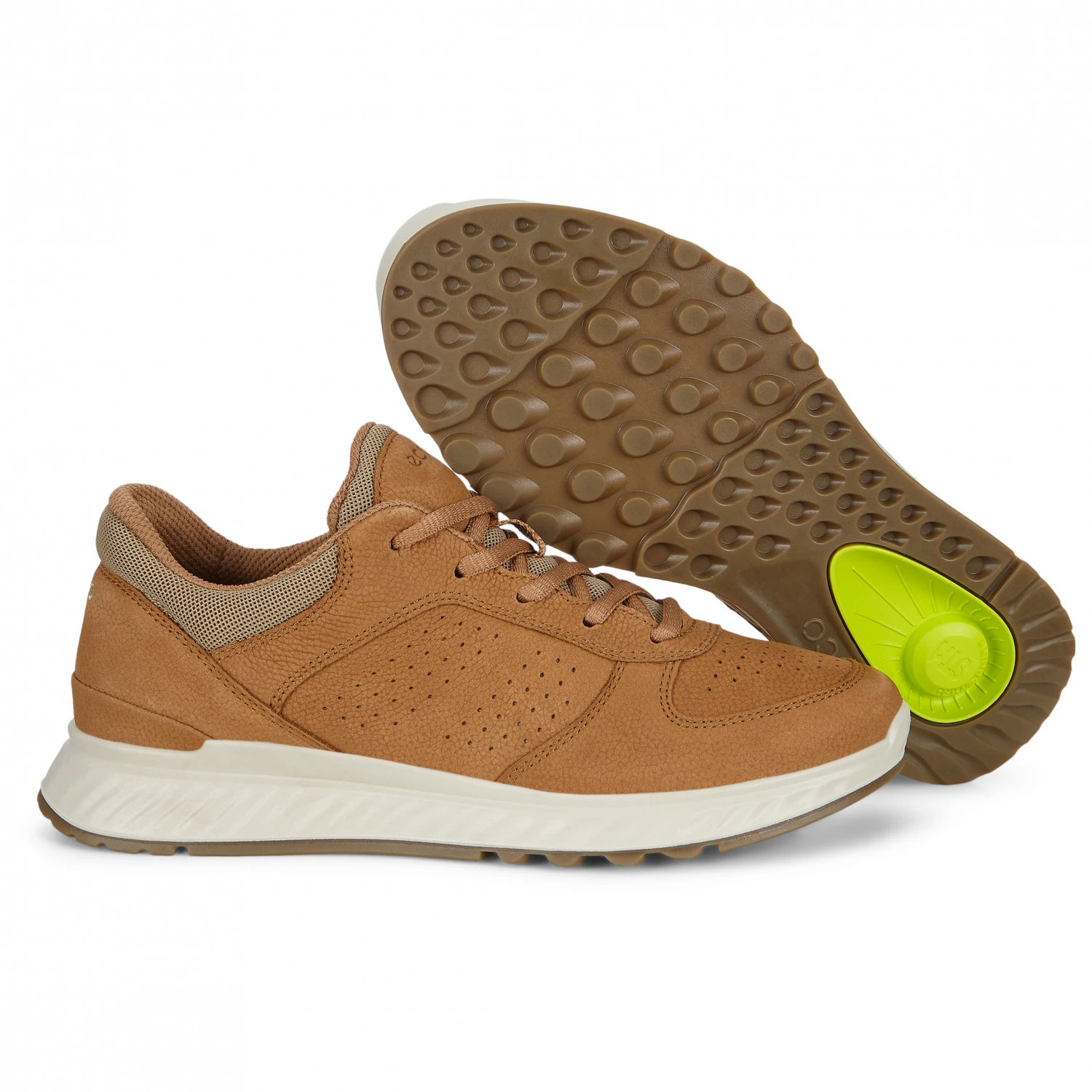 Ecco - Women's Exostride Yak Leather - Baskets 5 Ecco - Women's Exostride Yak Leather - Baskets – Image 3