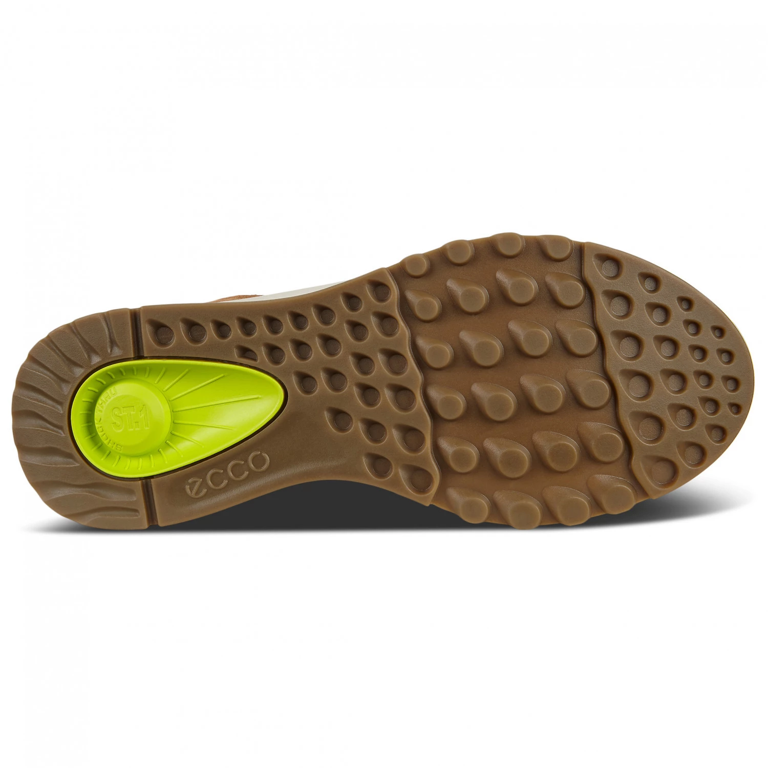 Ecco - Women's Exostride Yak Leather - Baskets 6 Ecco - Women's Exostride Yak Leather - Baskets – Image 4