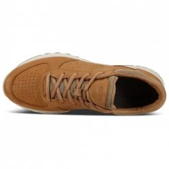 Ecco - Women's Exostride Yak Leather - Baskets 12 Ecco - Women's Exostride Yak Leather - Baskets -magasin de baskets ecco womens exostride yak leather baskets detail 5