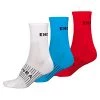 Endura - Coolmax Race Socken (Dreierpack) - Chaussettes de cyclisme -magasin de baskets endura coolmax race socken dreierpack chaussettes de cyclisme