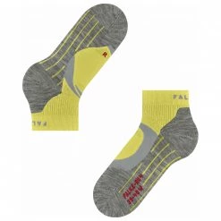 Falke - Women's Ru4 Cool Short - Chaussettes de running -magasin de baskets falke womens ru4 cool short chaussettes de running detail 4