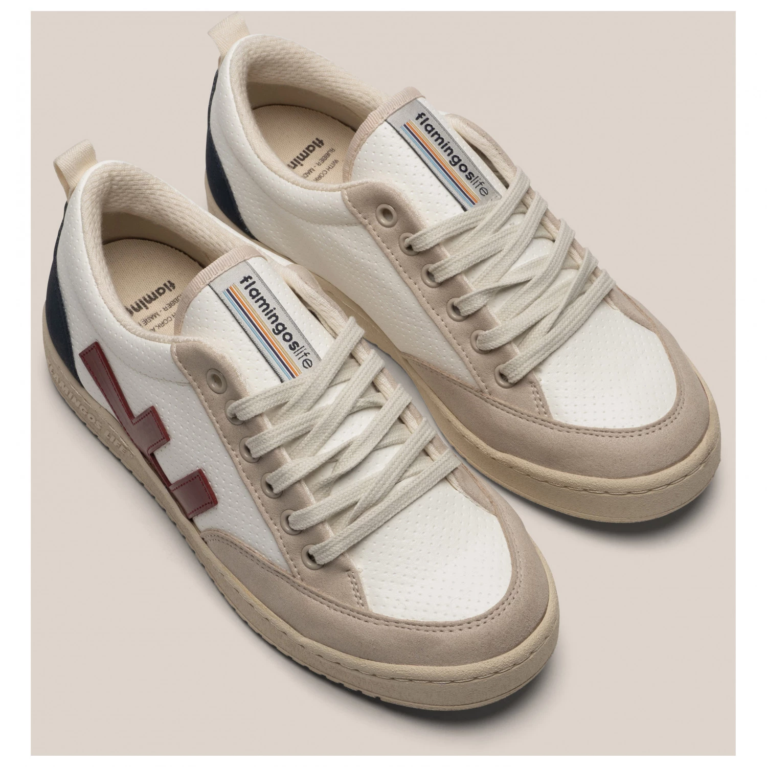 Flamingos'Life - Roland V. 3 - Baskets 6 Flamingos'Life - Roland V. 3 - Baskets – Image 4