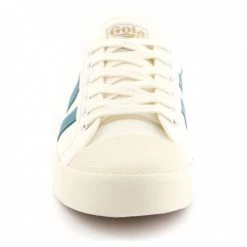 Gola - Women's Coaster - Baskets 10 Gola - Women's Coaster - Baskets -magasin de baskets gola womens coaster baskets detail 3