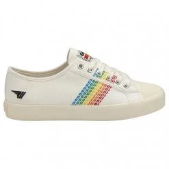 Gola - Women's Coaster Rainbow Stitch - Baskets