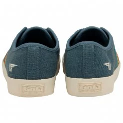 Gola - Women's Coaster Rainbow Stitch - Baskets 10 Gola - Women's Coaster Rainbow Stitch - Baskets -magasin de baskets gola womens coaster rainbow stitch baskets detail 3