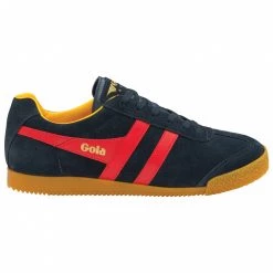 Gola - Women's Harrier Suede - Baskets