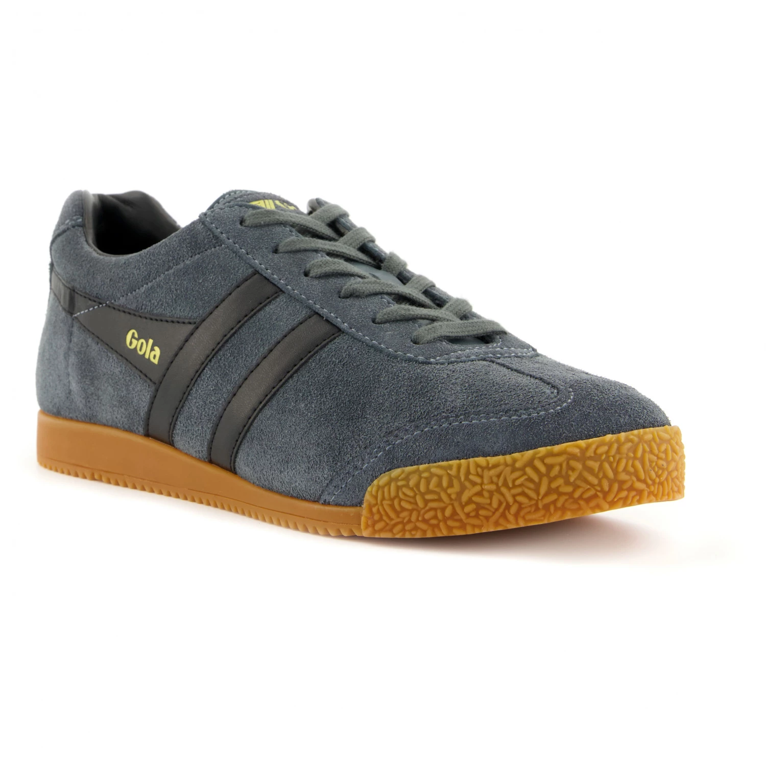 Gola - Women's Harrier Suede - Baskets 4 Gola - Women's Harrier Suede - Baskets – Image 2
