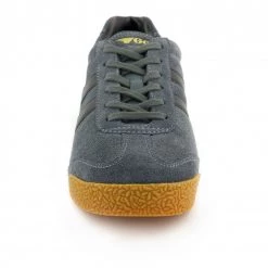 Gola - Women's Harrier Suede - Baskets 10 Gola - Women's Harrier Suede - Baskets -magasin de baskets gola womens harrier suede baskets detail 3