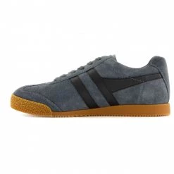 Gola - Women's Harrier Suede - Baskets 11 Gola - Women's Harrier Suede - Baskets -magasin de baskets gola womens harrier suede baskets detail 4