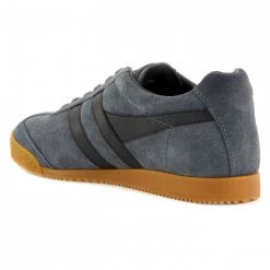 Gola - Women's Harrier Suede - Baskets 12 Gola - Women's Harrier Suede - Baskets -magasin de baskets gola womens harrier suede baskets detail 5