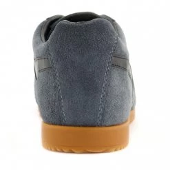 Gola - Women's Harrier Suede - Baskets 13 Gola - Women's Harrier Suede - Baskets -magasin de baskets gola womens harrier suede baskets detail 6