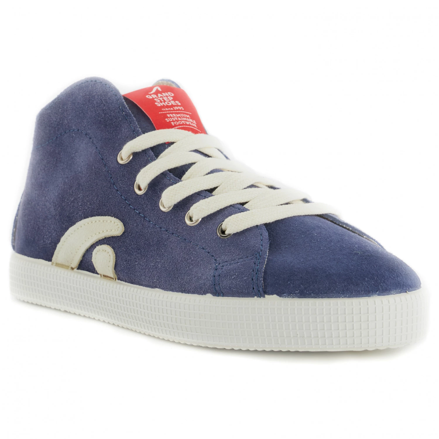 Grand Step Shoes - Taylor Suede - Baskets 4 Grand Step Shoes - Taylor Suede - Baskets – Image 2